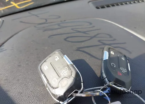 2019 GMC Sierra 1500 Elevation from USA, damaged, VIN 1GTR9CED4KZ338347